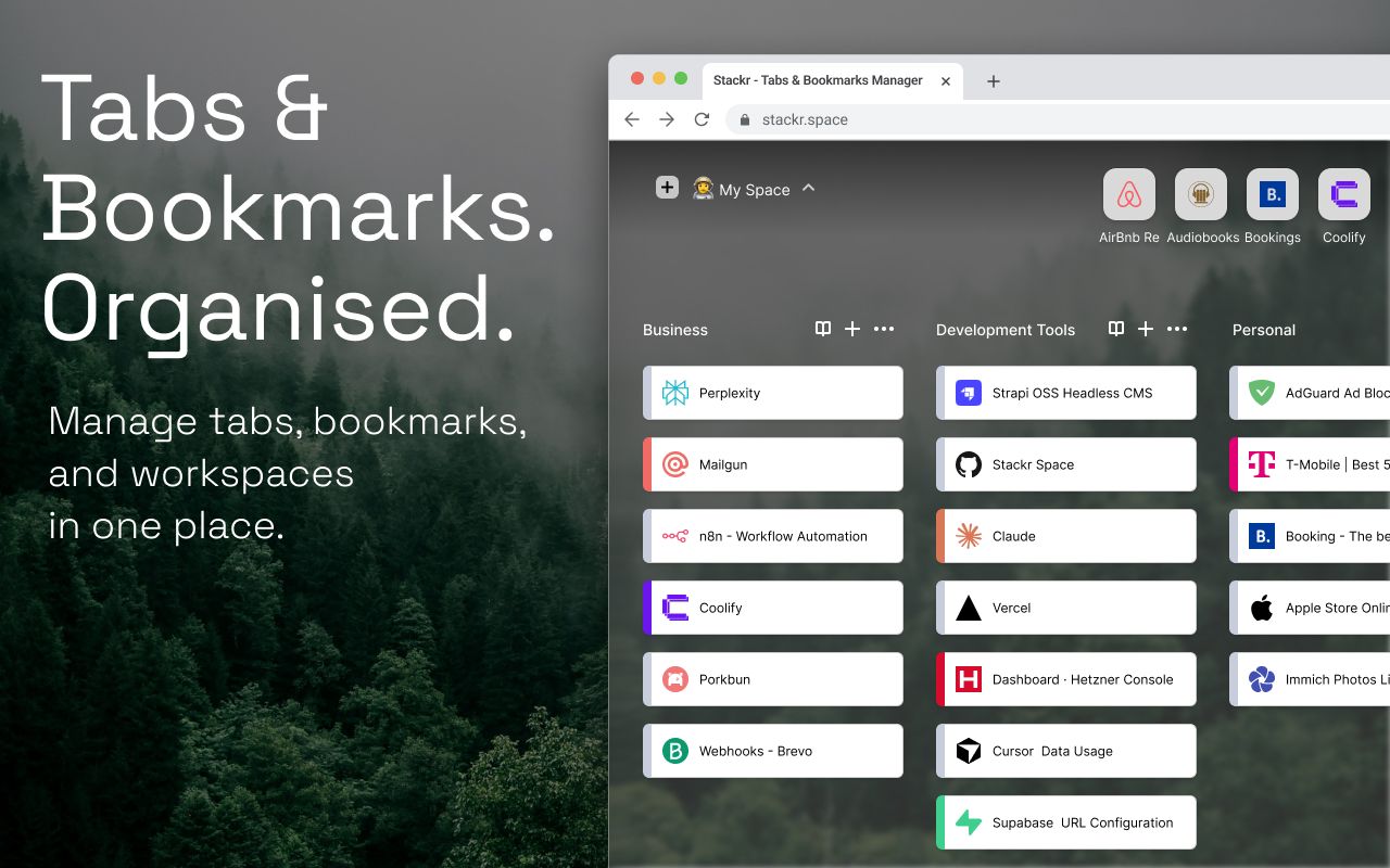Save current or all tabs